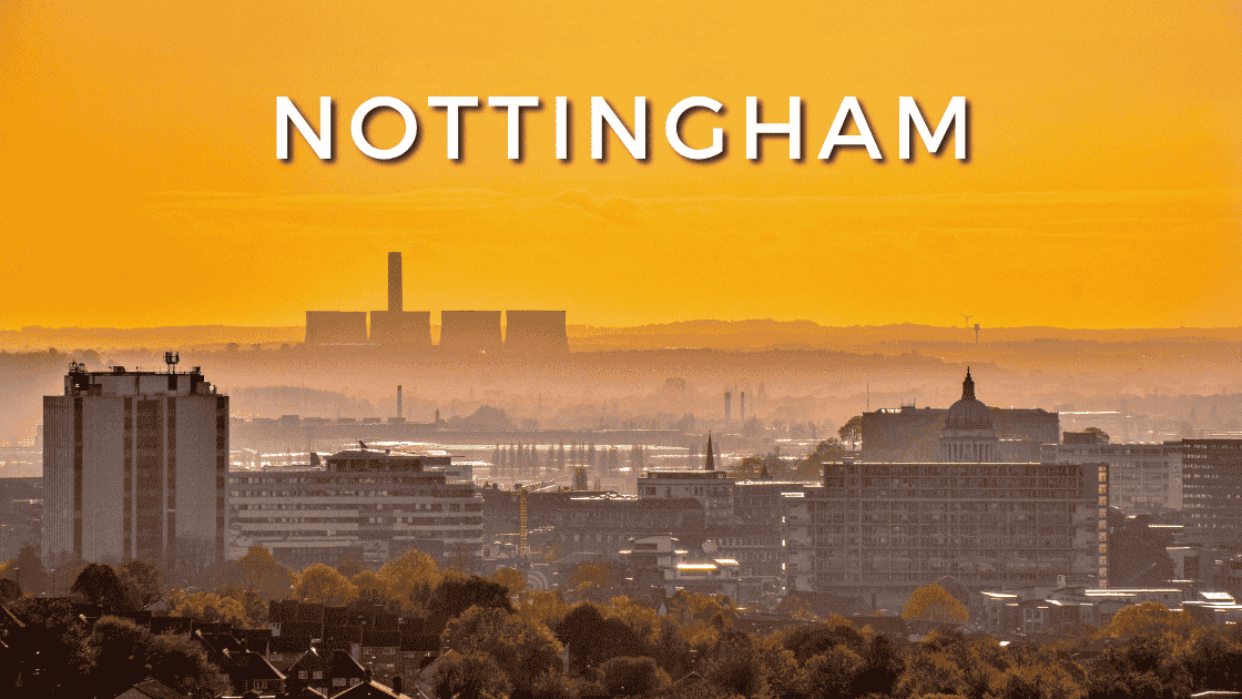 Du Học Nottingham Nên Ở Khu Nào? Gợi Ý Khu Vực Phù Hợp