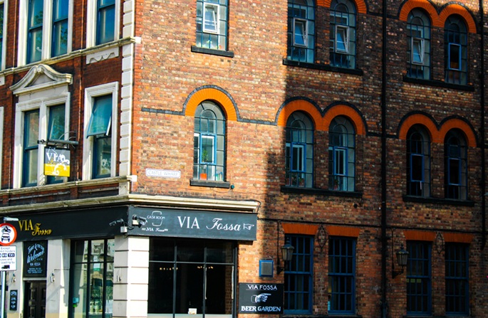 Kinh Nghiệm Chọn Khu Vực Ở Nottingham