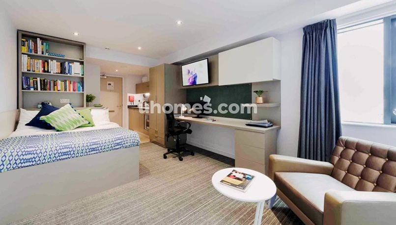 Sắp Xếp Chỗ Ở