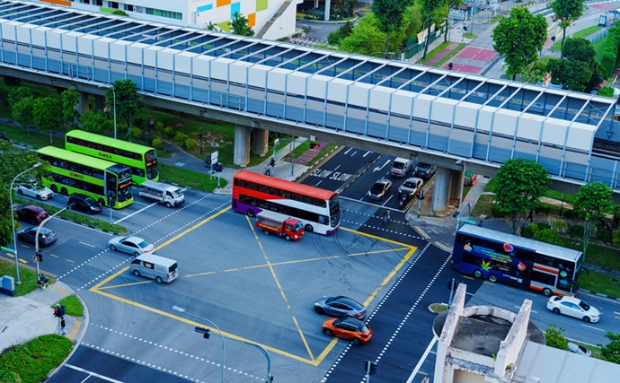 Chi Phí Di Chuyển Tại Singapore Năm 2026