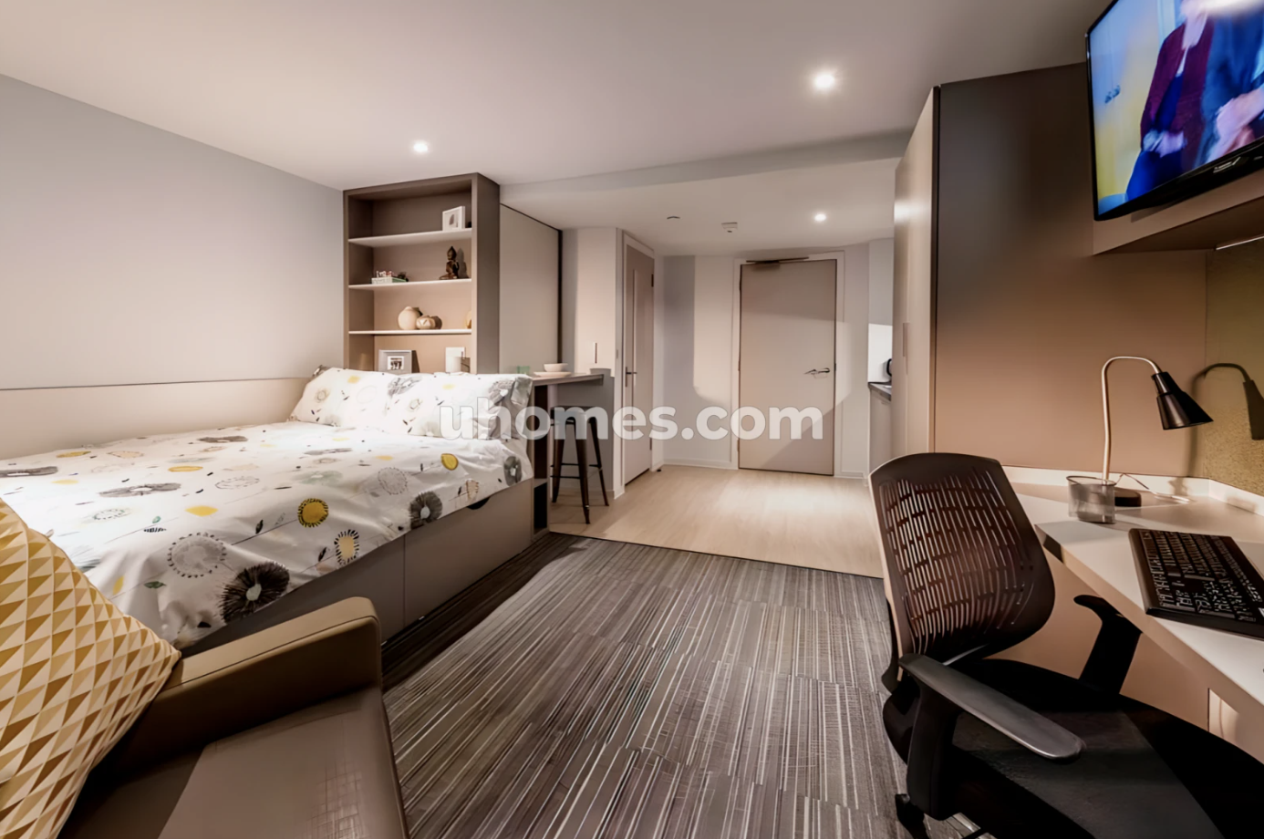 Downing CitySide Accommodation