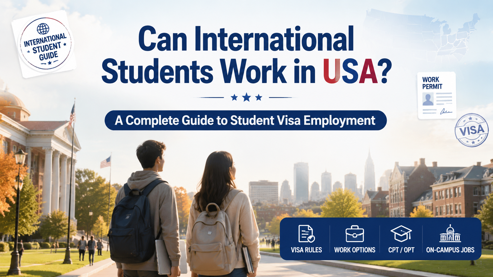 can-international-students-work-in-usa
