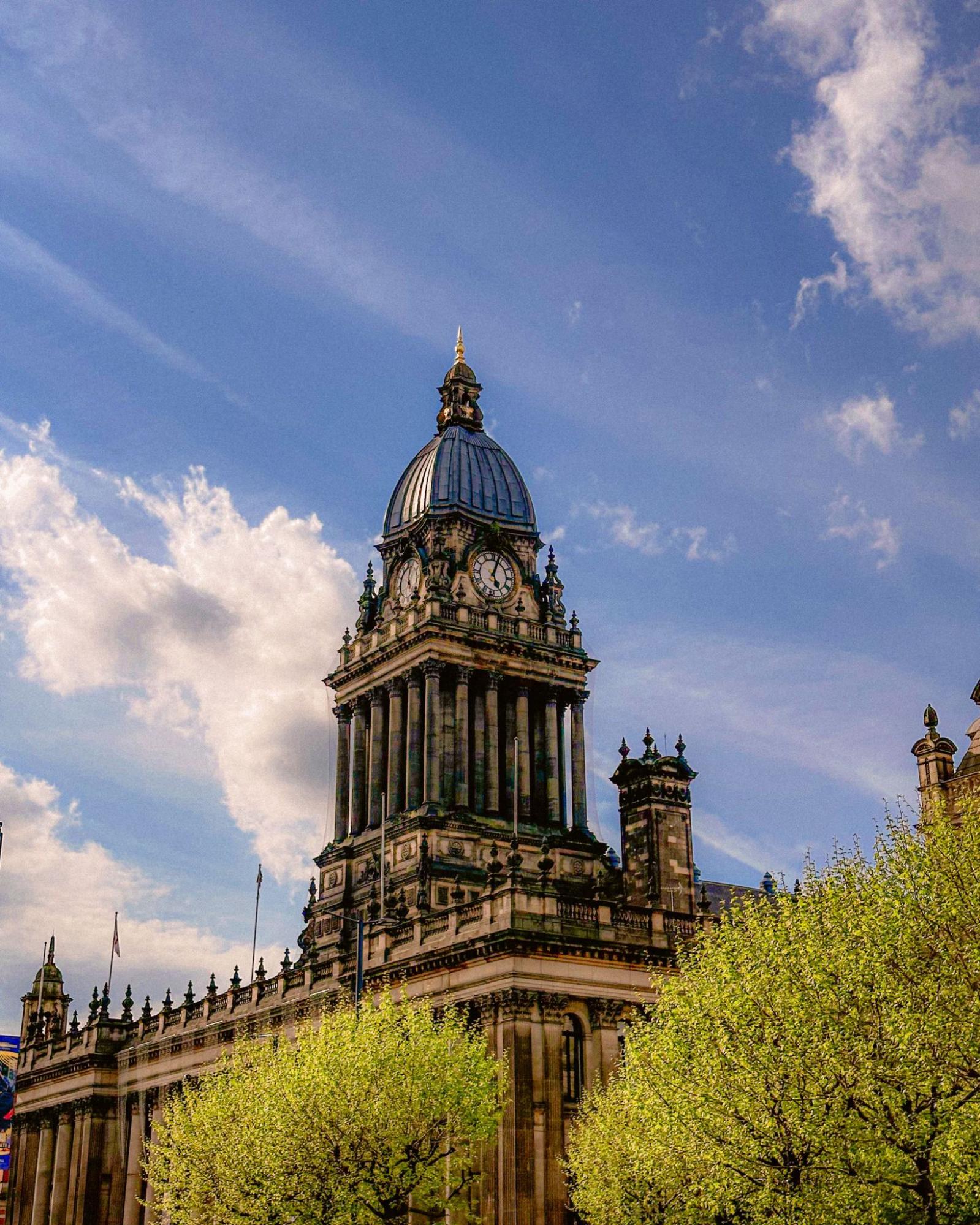 best student areas in leeds