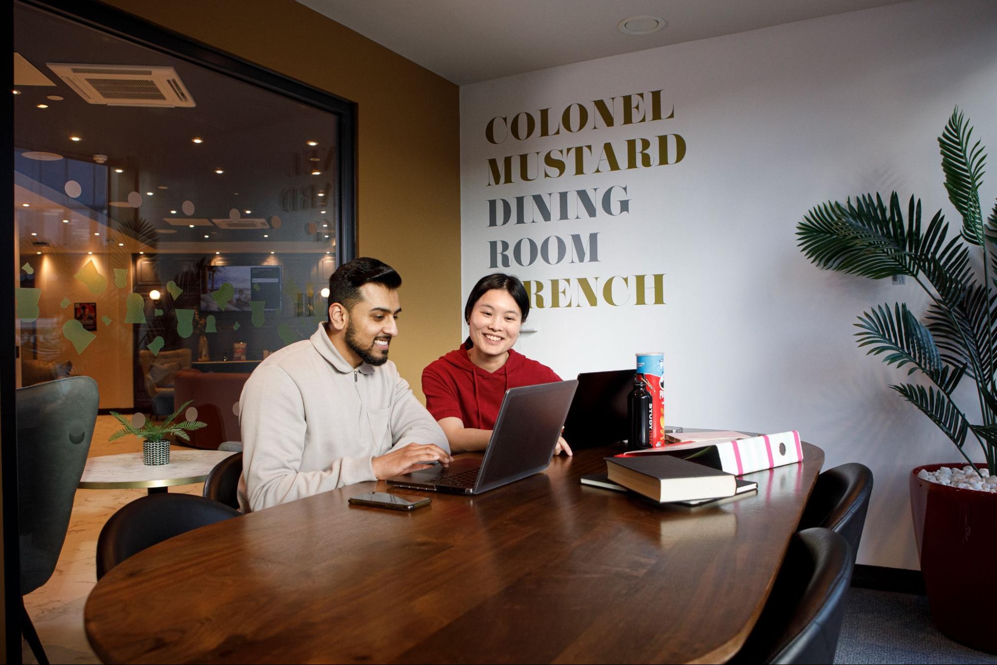 student life and accommodation birmingham