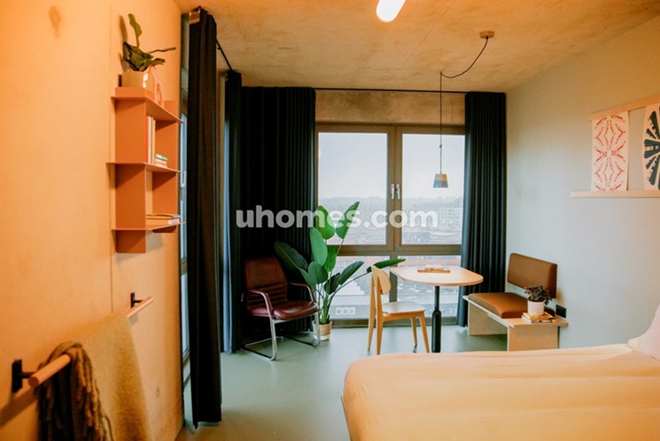 Các Bước Tìm Nhà Thuê Ở Amsterdam