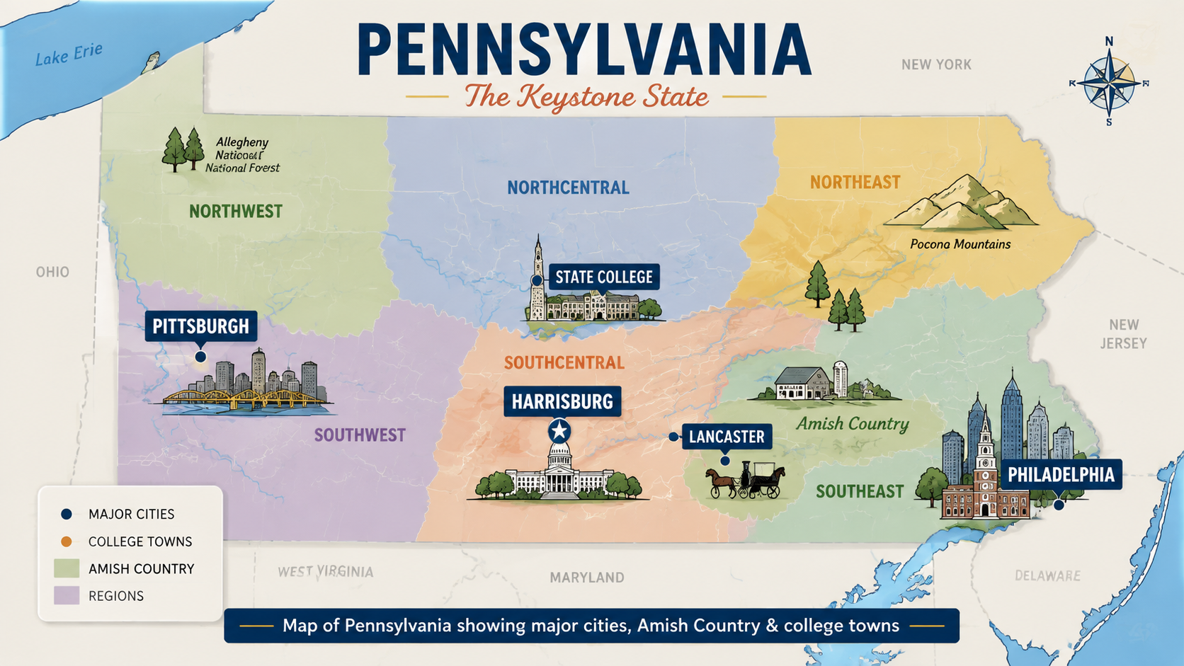 quick-facts-about-pennsylvania