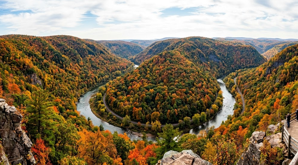 geography-facts-about-pennsylvania