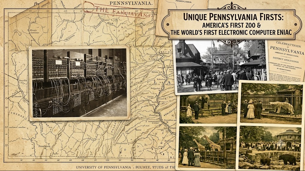 random-and-cool-facts-about-pennsylvania
