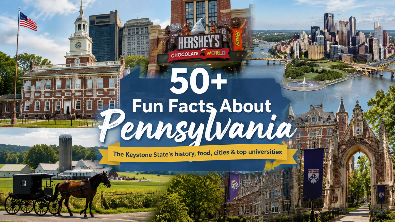 fun-facts-about-pennsylvania
