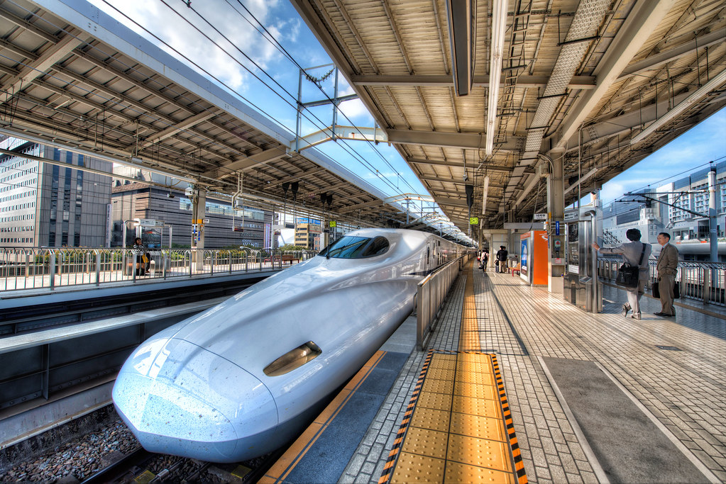 transport in japan