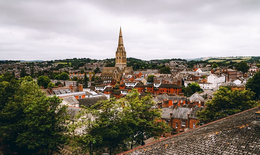 Thuê Nhà Exeter: Cẩm Nang Chi Tiết Cho Sinh Viên