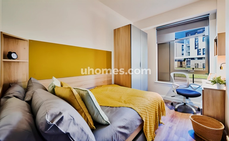 Các Loại Hình Nhà Cho Thuê Phổ Biến Tại Nottingham