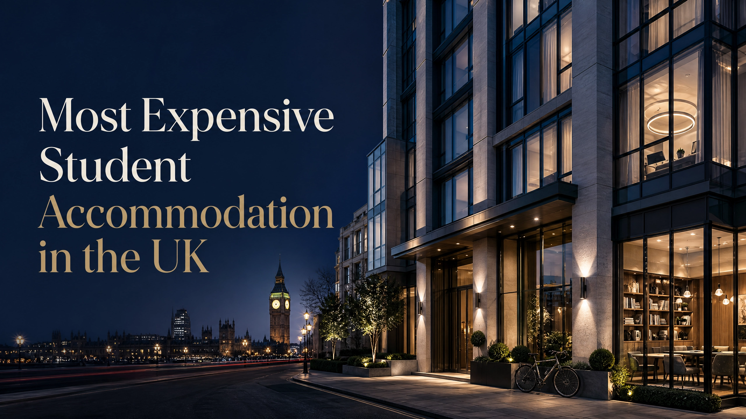 most expensive student accommodation uk blog cover