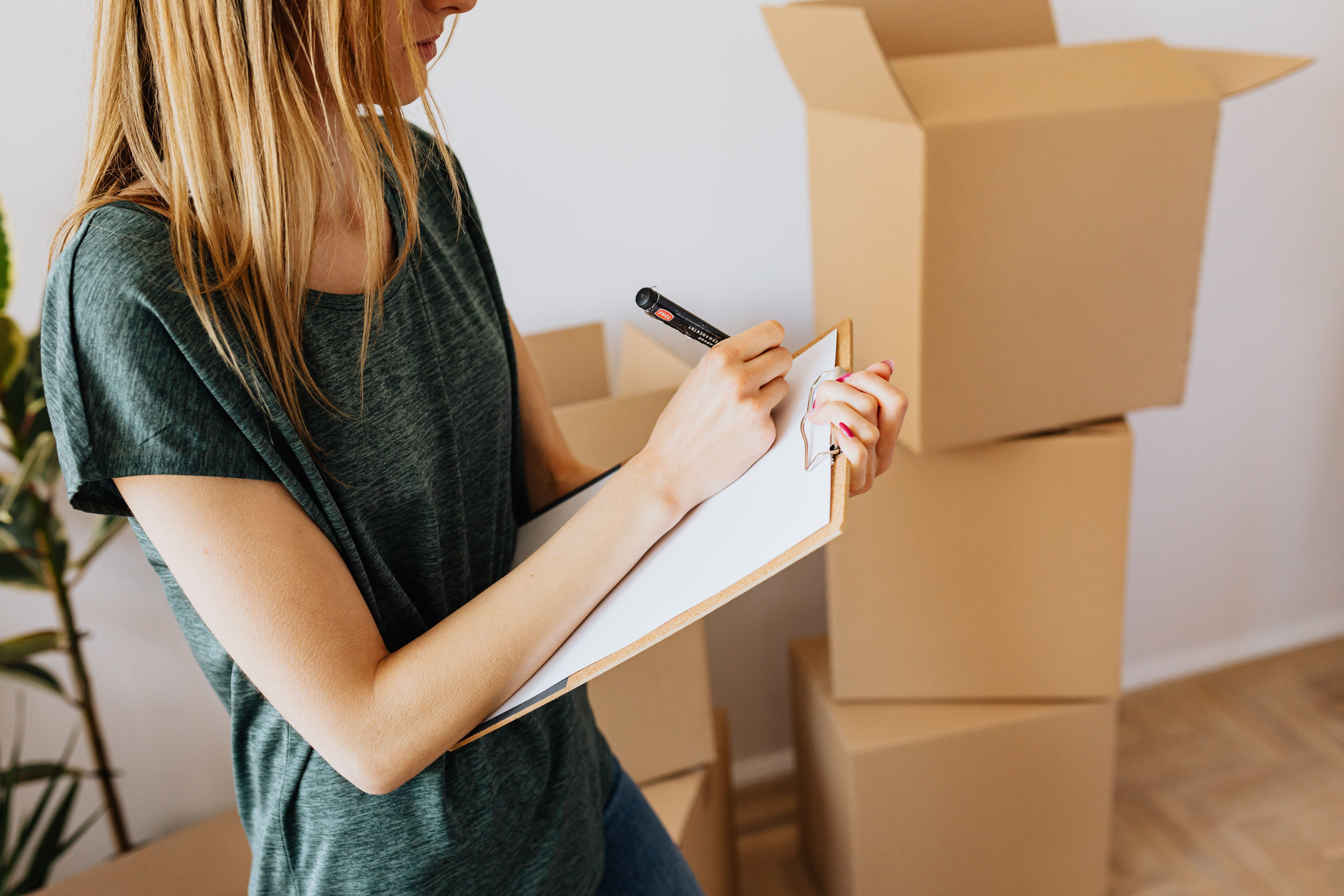 college movers chicago moving checklist