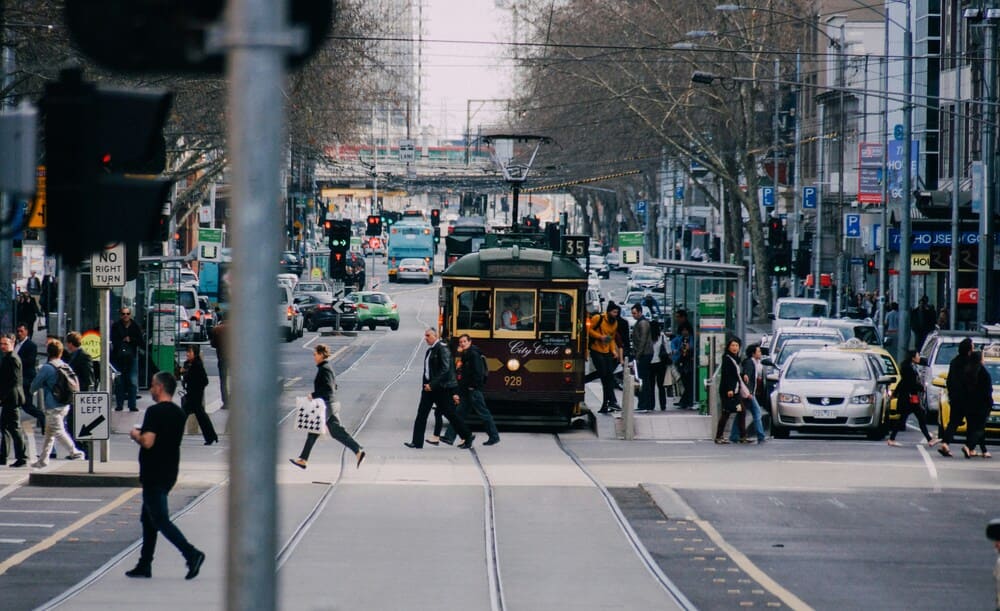 So Sánh Các Khu Vực Ở Melbourne Dành Cho Sinh Viên