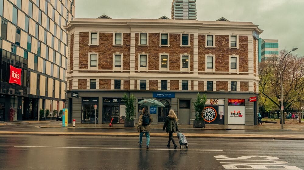 Quy Trình Đặt Ký Túc Xá ở Adelaide