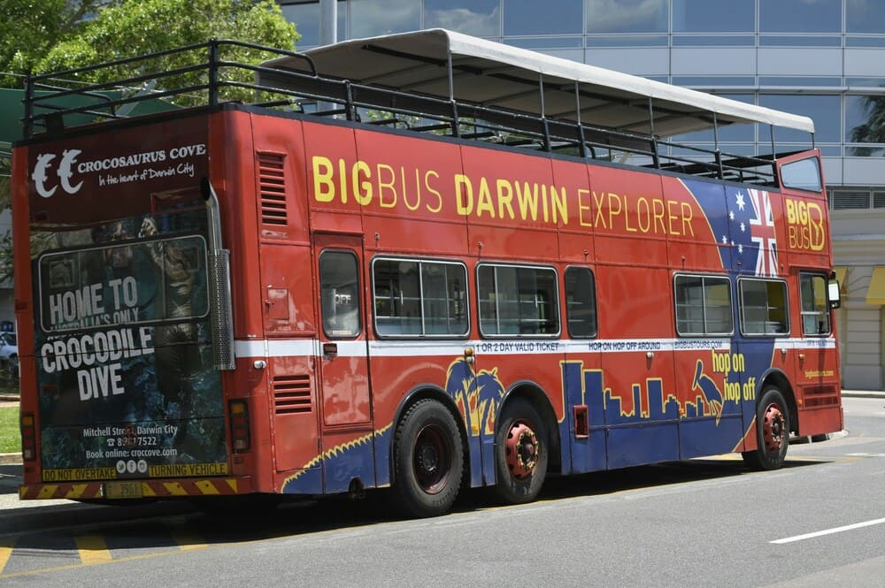 Cuộc Sống Sinh Viên Tại Darwin