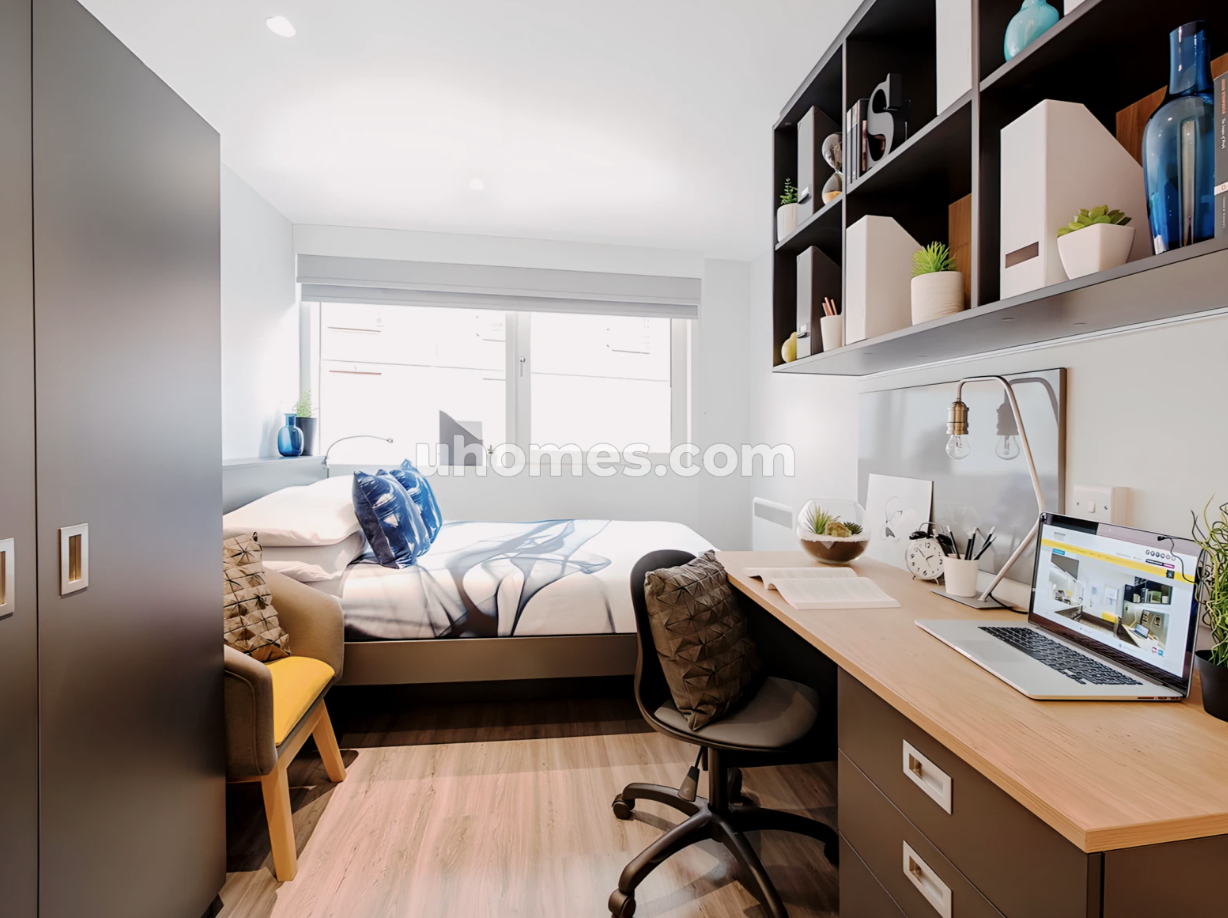 Therese House Accommodation in London Zone 1