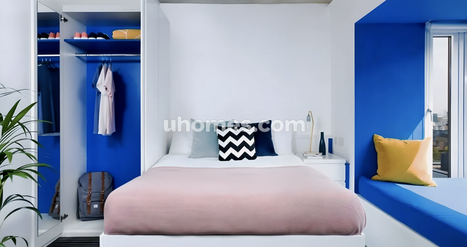 Scape Shoreditch student accommodation