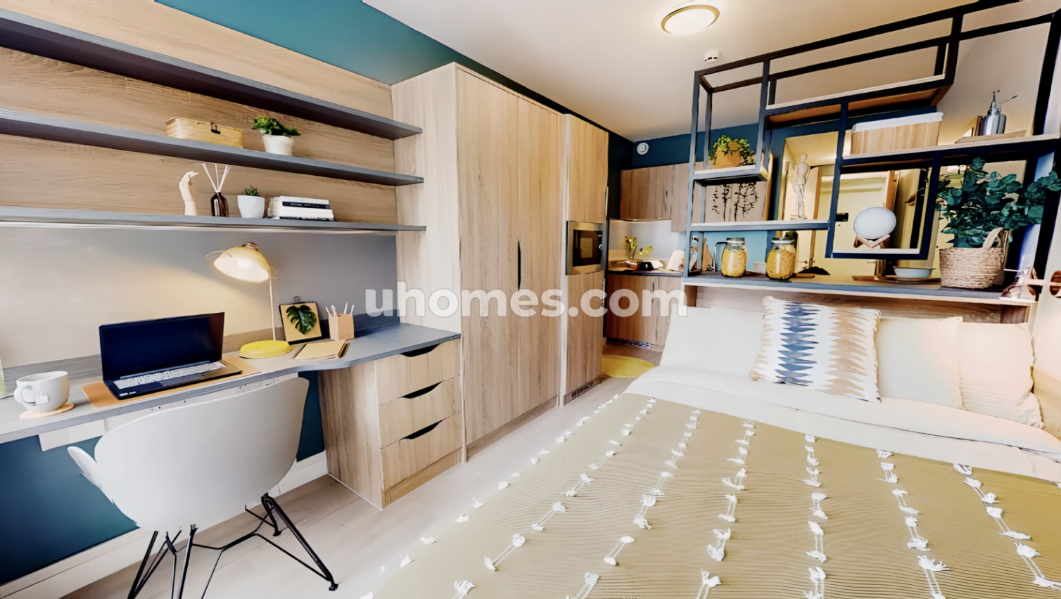 iQ Bankside student accommodation London zone 1