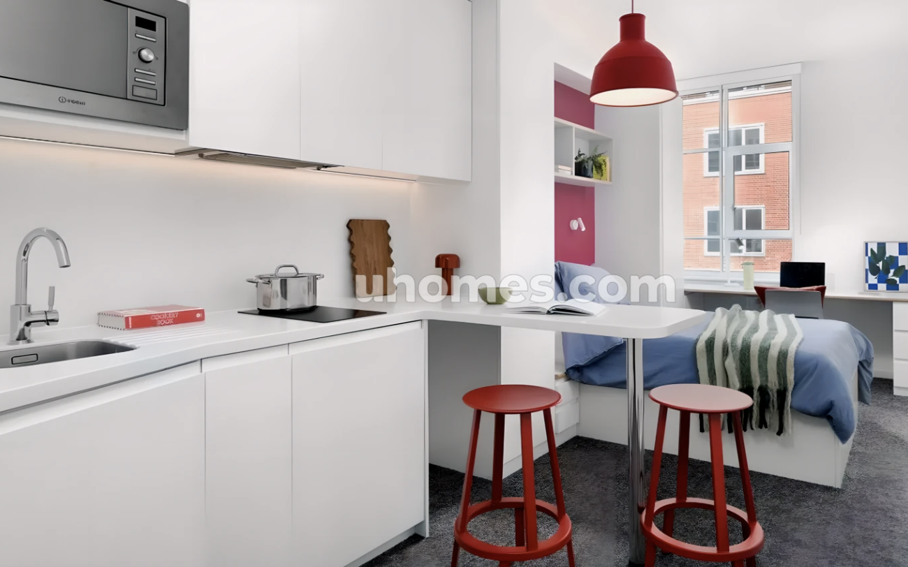 Scape Bloombery Student Accommodation London Zone 1