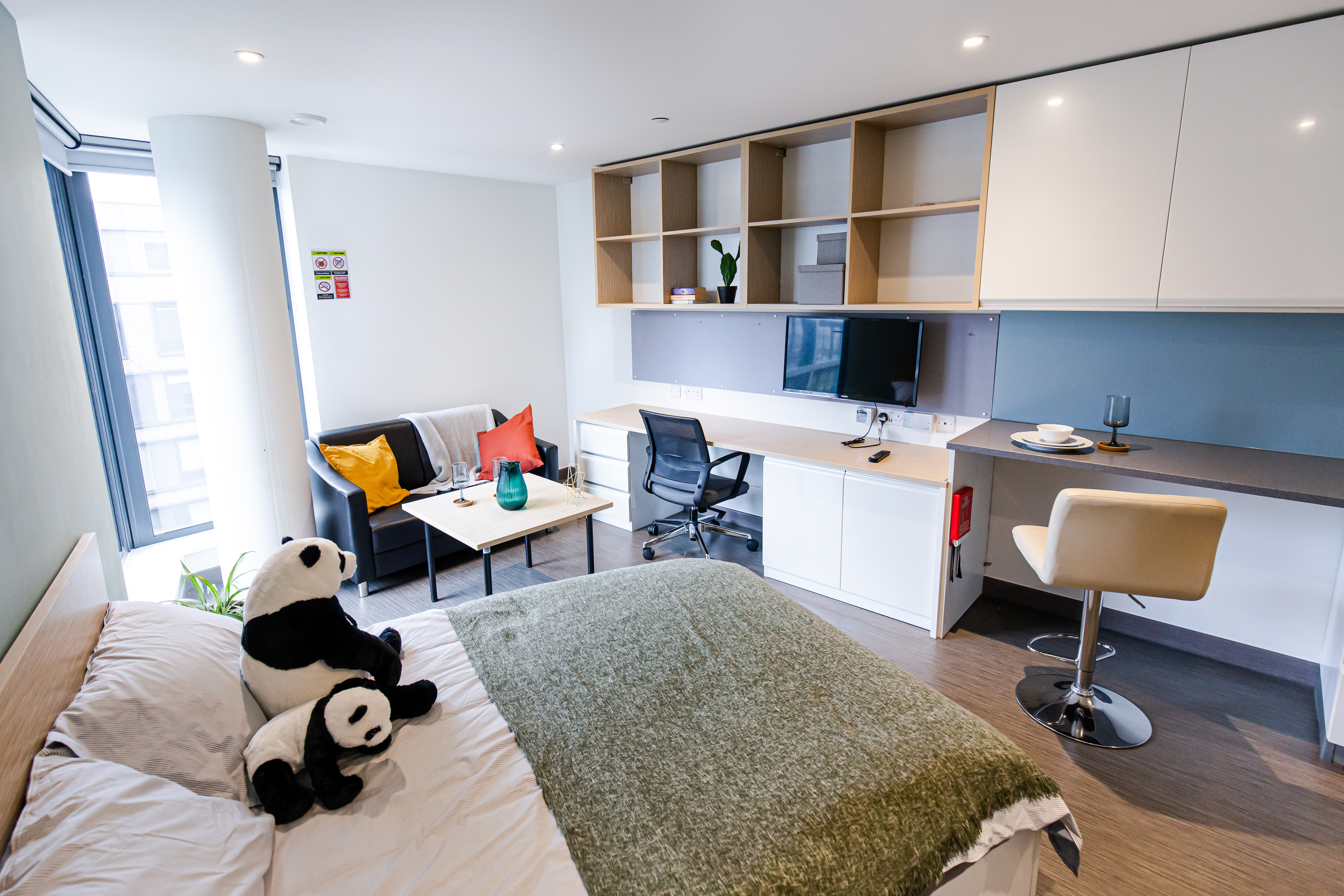 new era student living sheffield