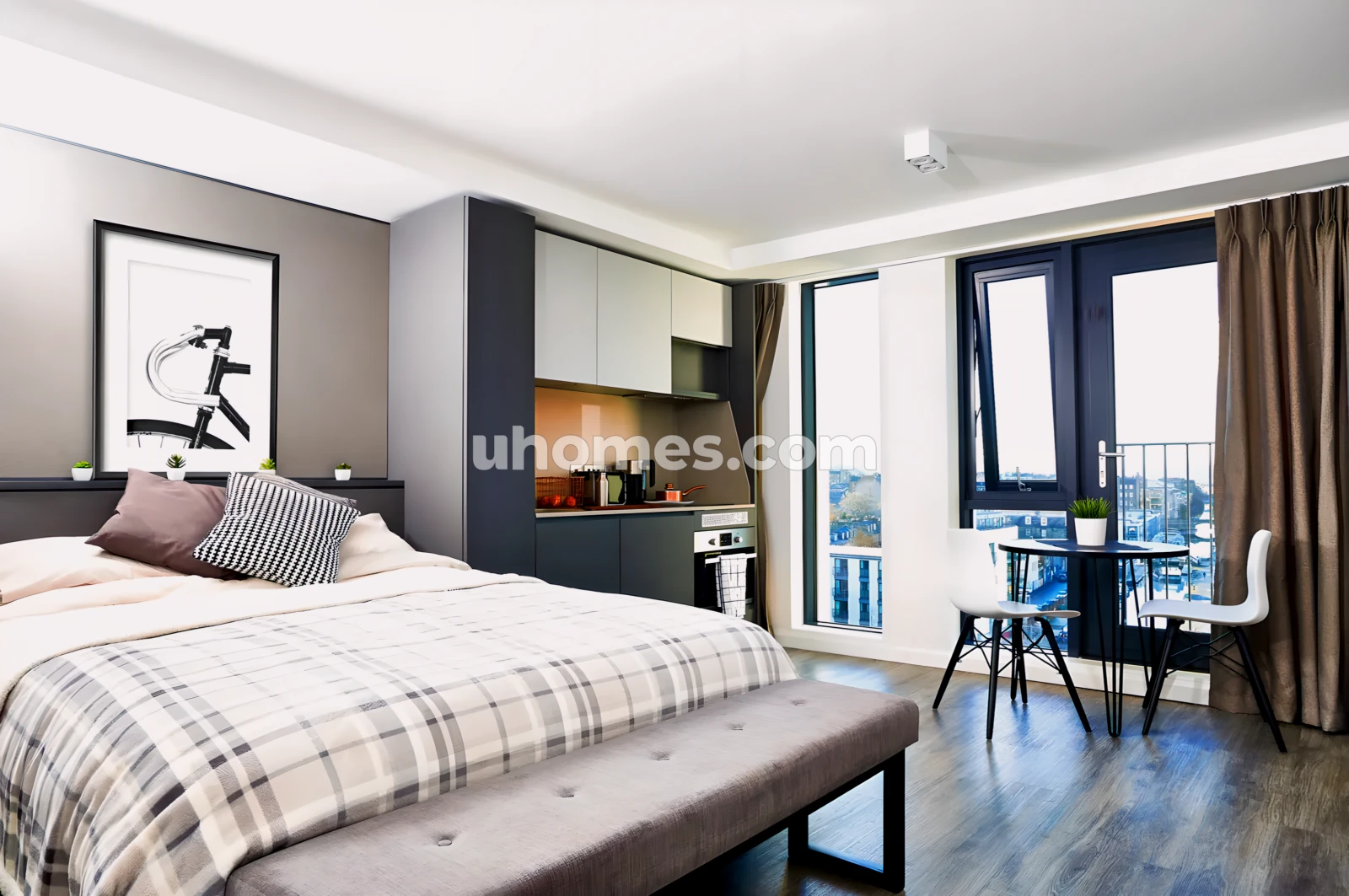 university of edinburgh accommodation