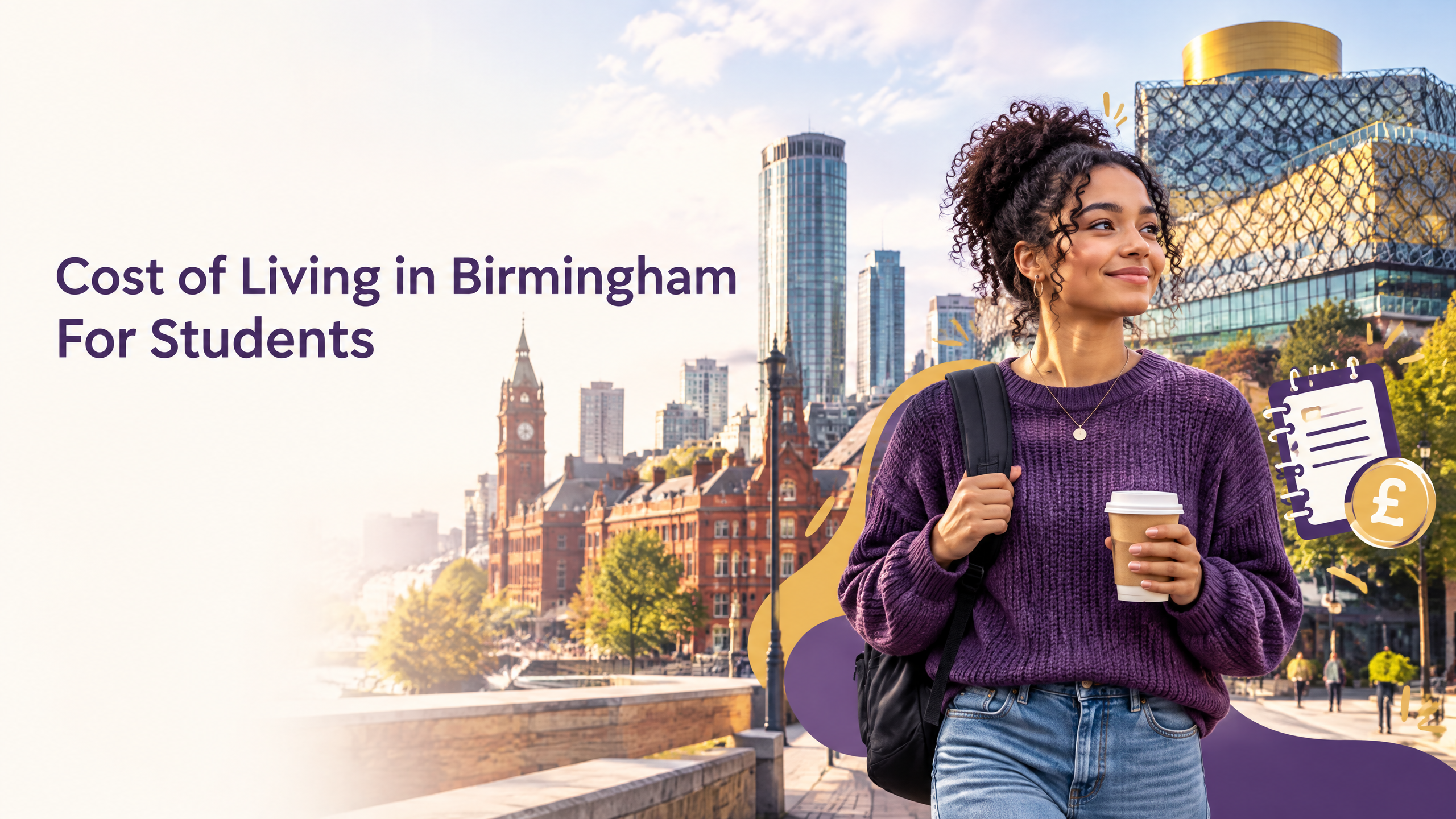 birmingham cost of living students
