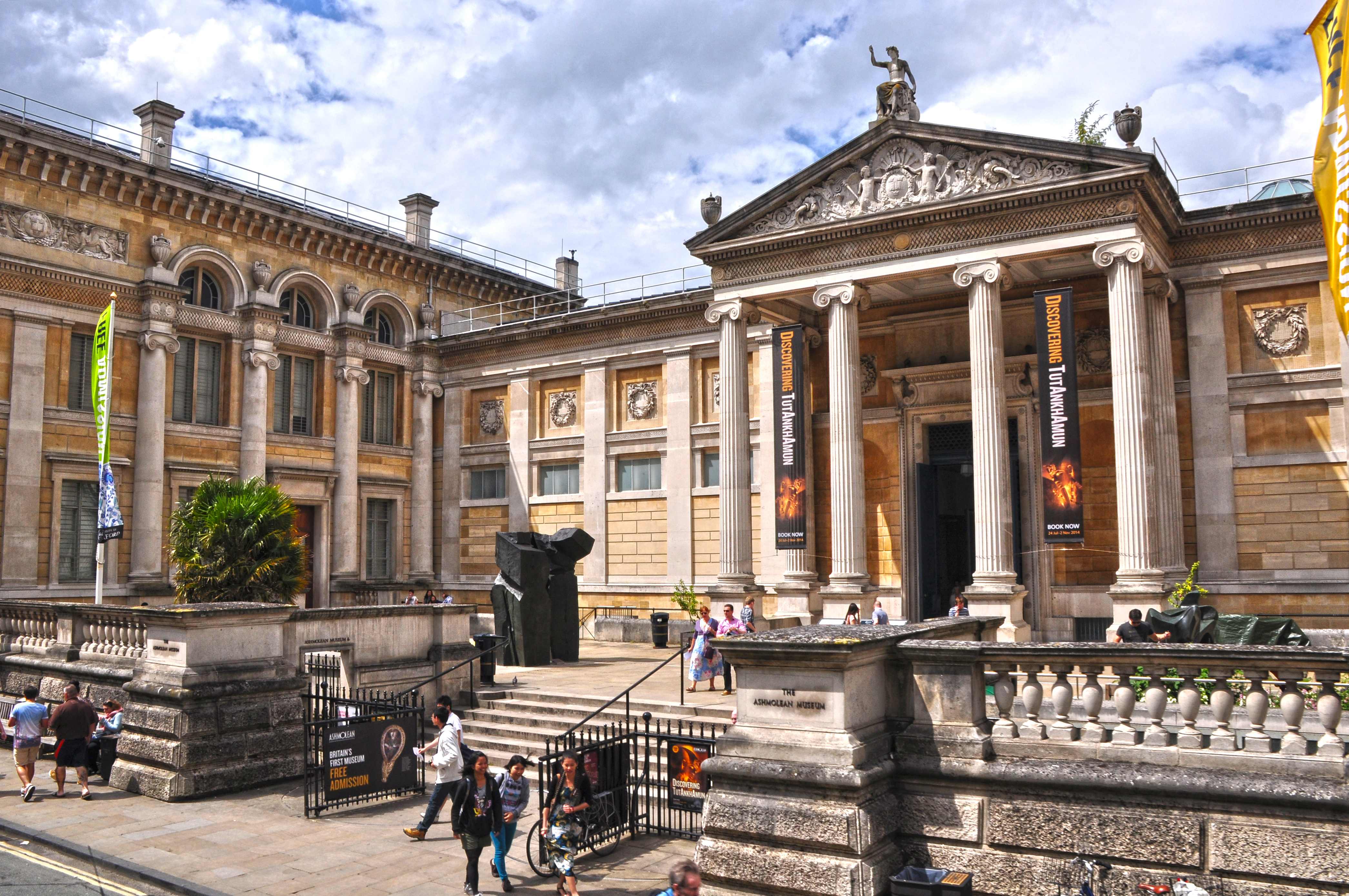 things to do in oxford uk