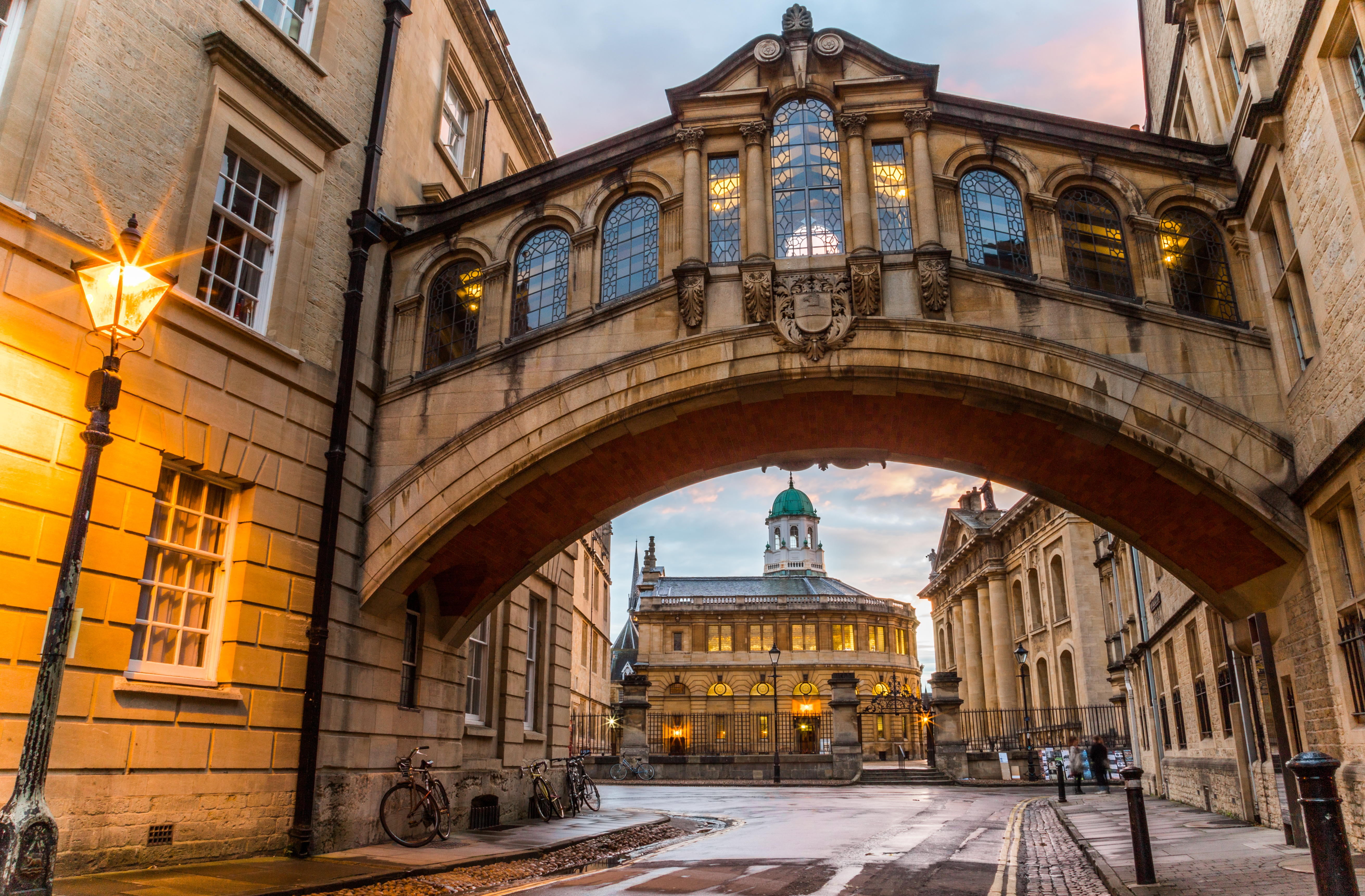 oxford things to do