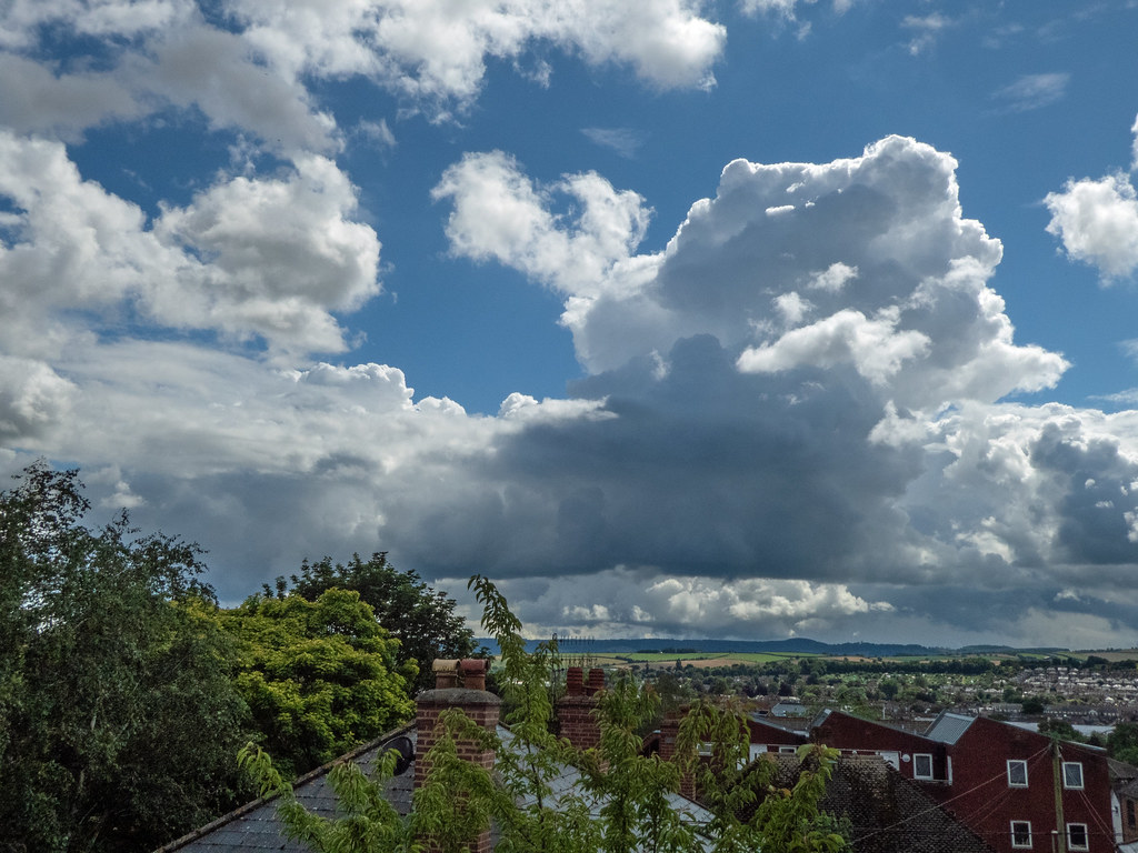 exeter city centre