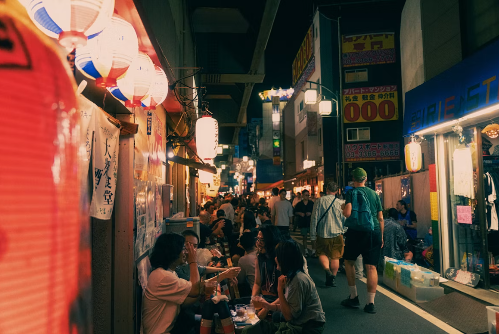 tokyo neighborhoods guide