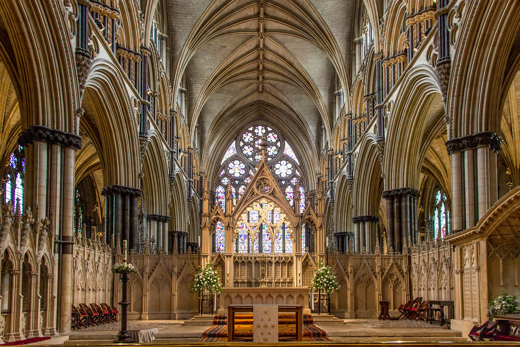 lincoln cathedral
