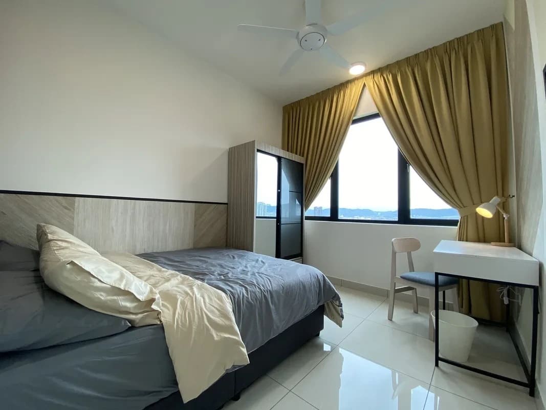 1. Chi Phí Nhà Ở Tại Malaysia