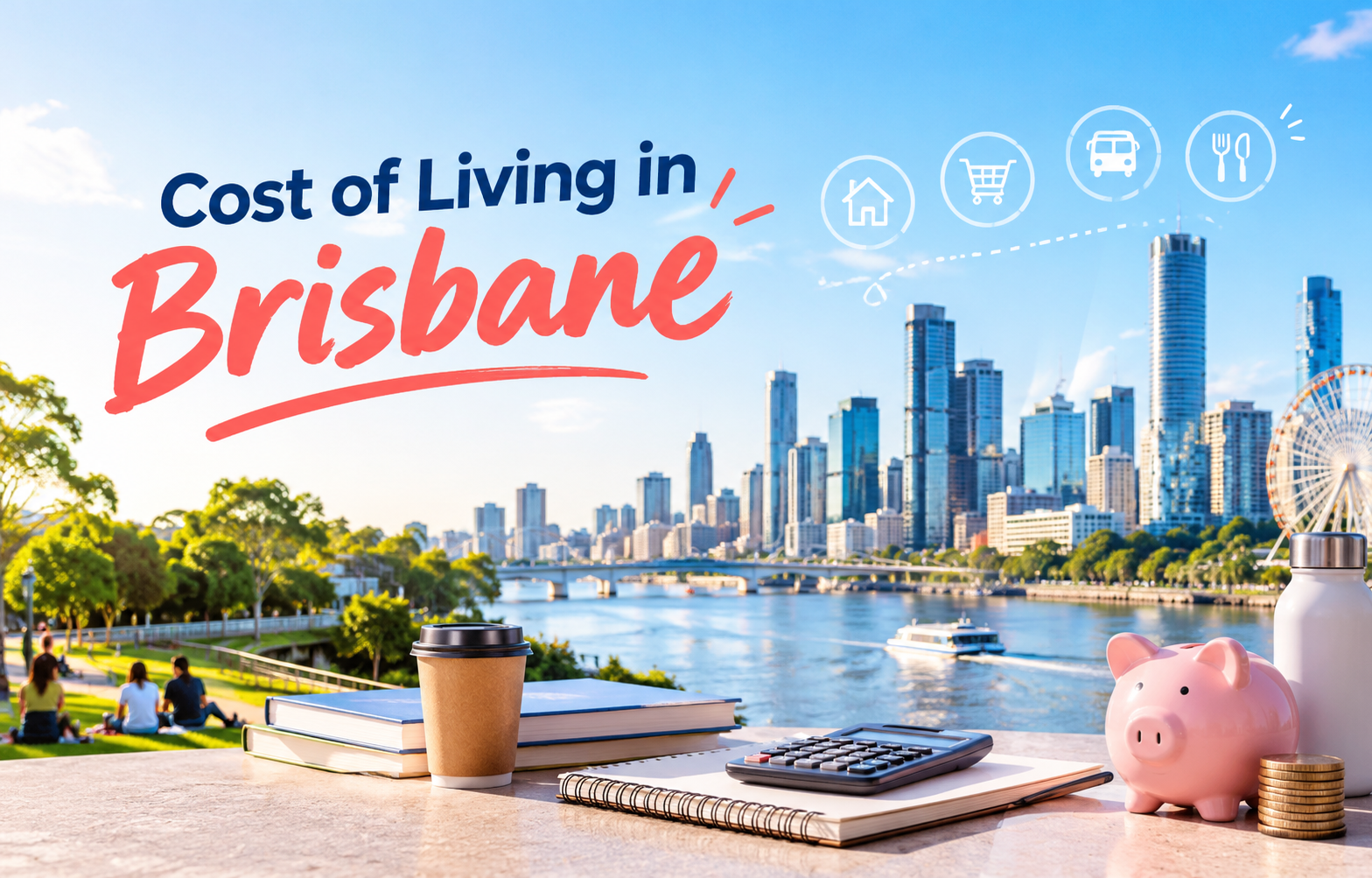cost of living in brisbane