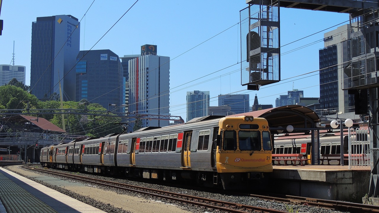 brisbane transport