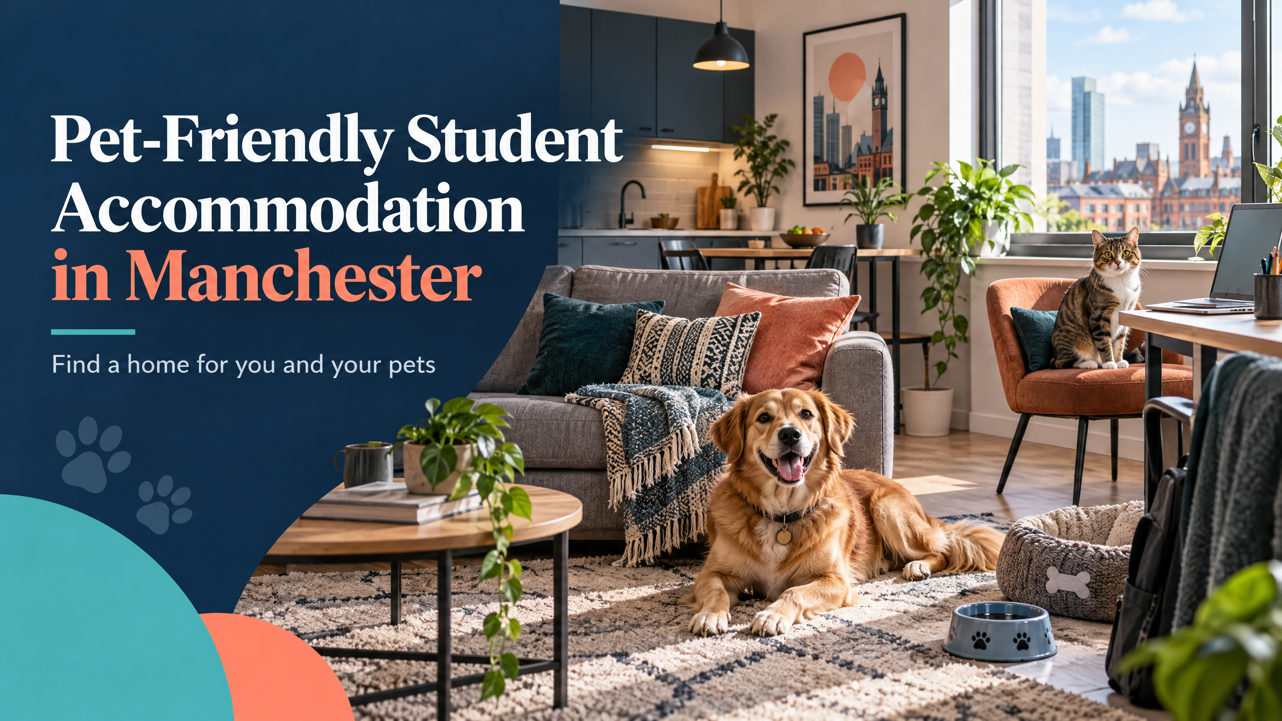 pet-friendly-student-accommodation-manchester