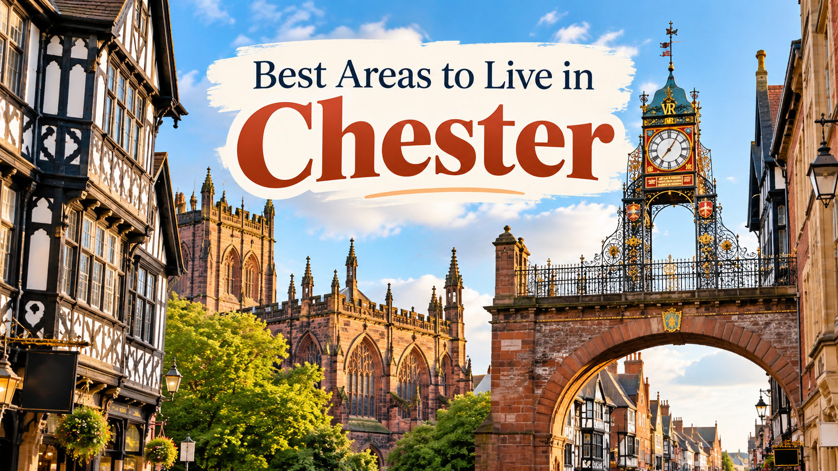 best areas to live in chester