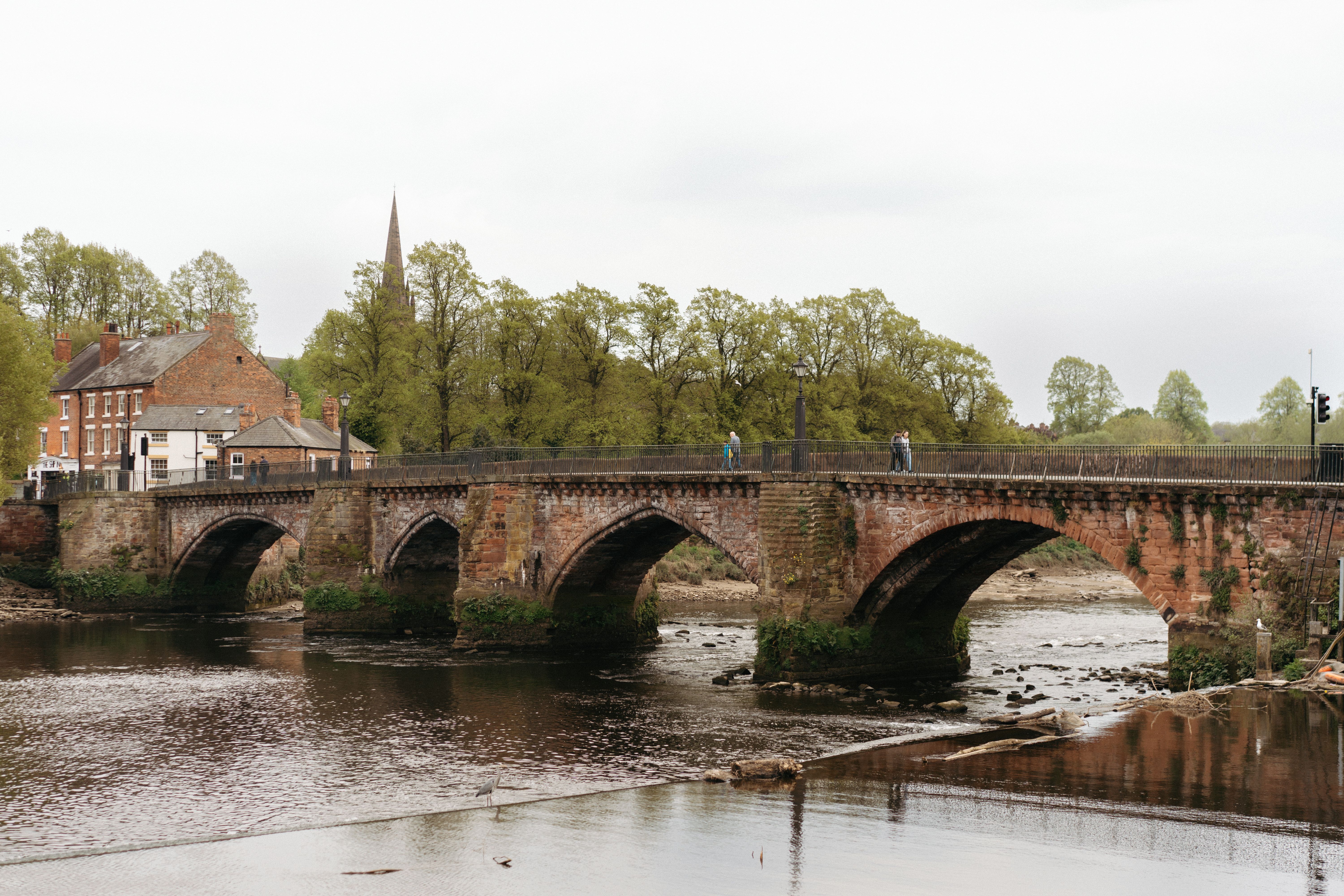 The River Dee