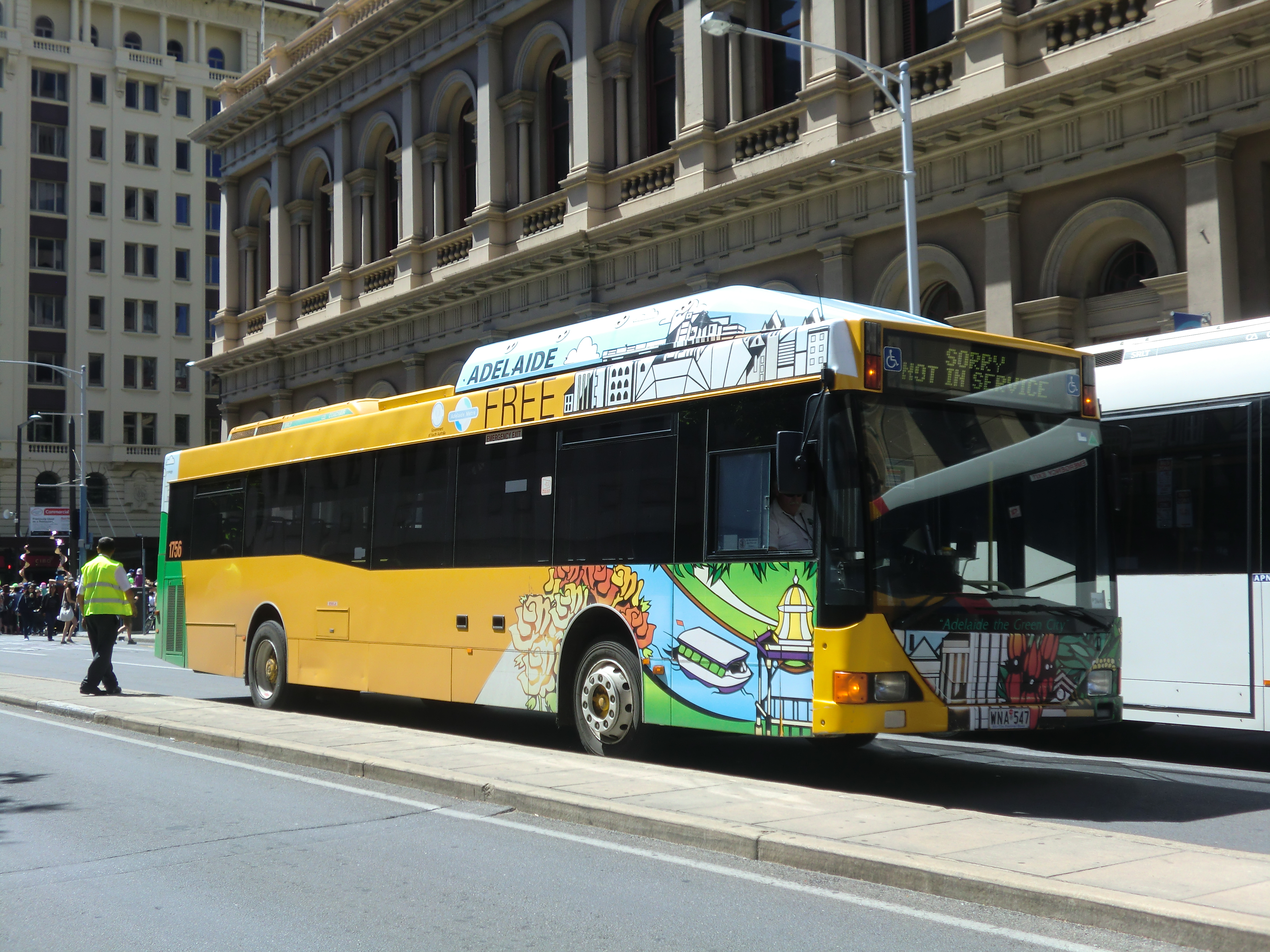 adelaide transport