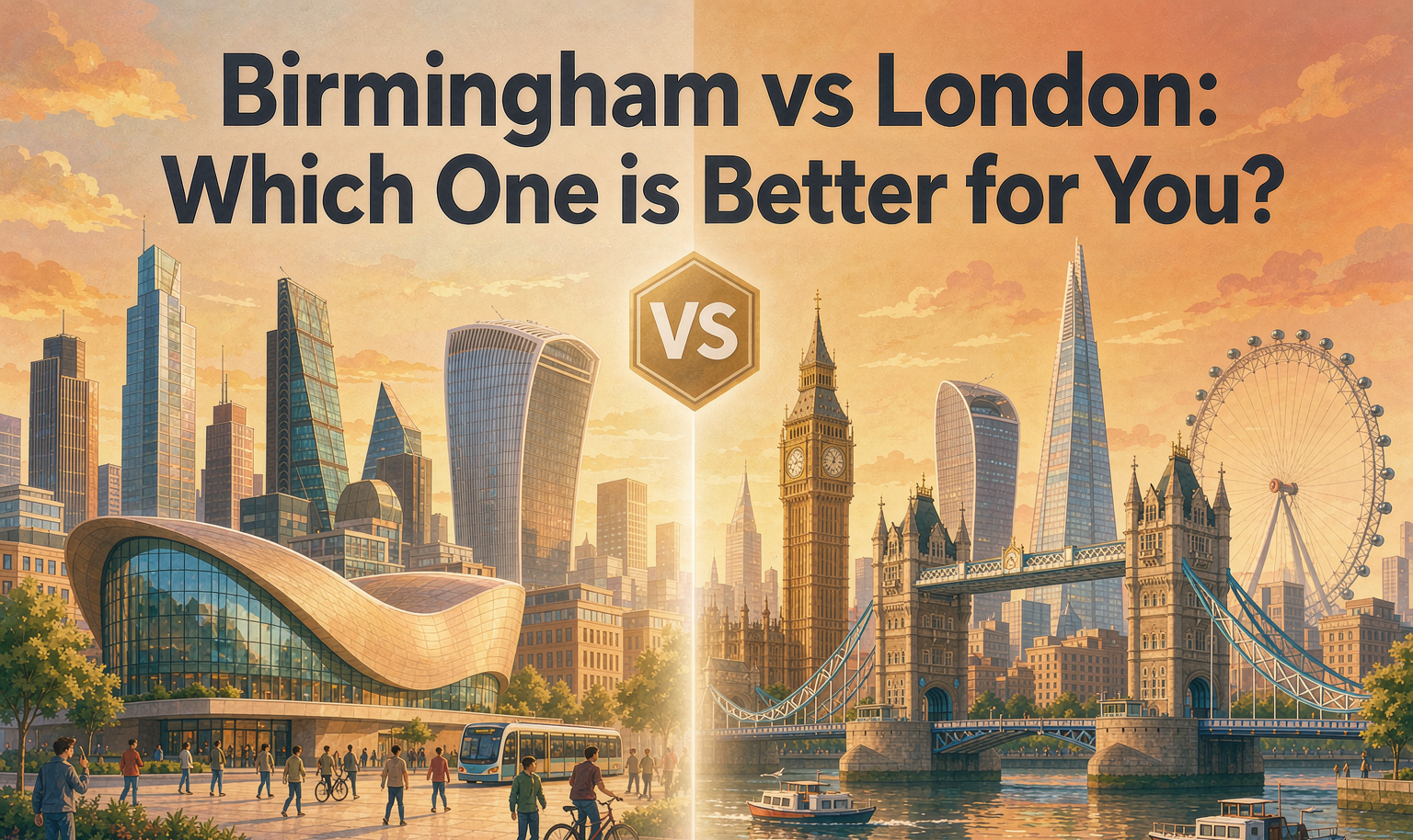birmingham vs london