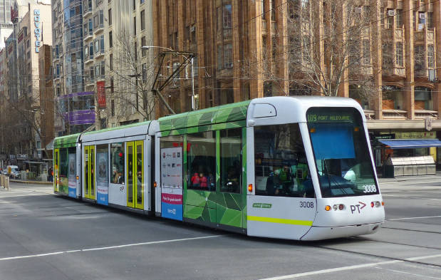 melbourne transport