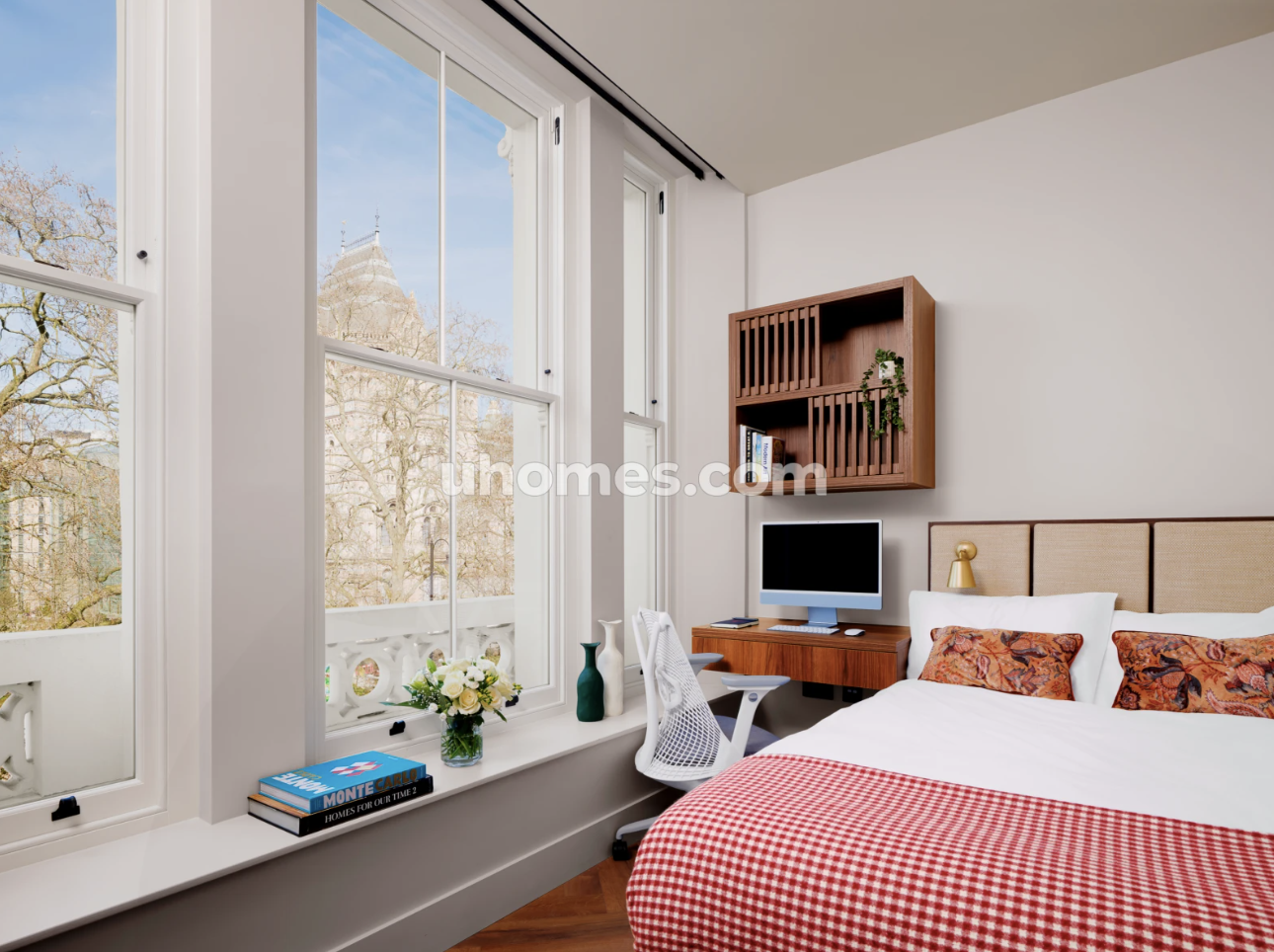 Fifty One London luxury student accommodation london