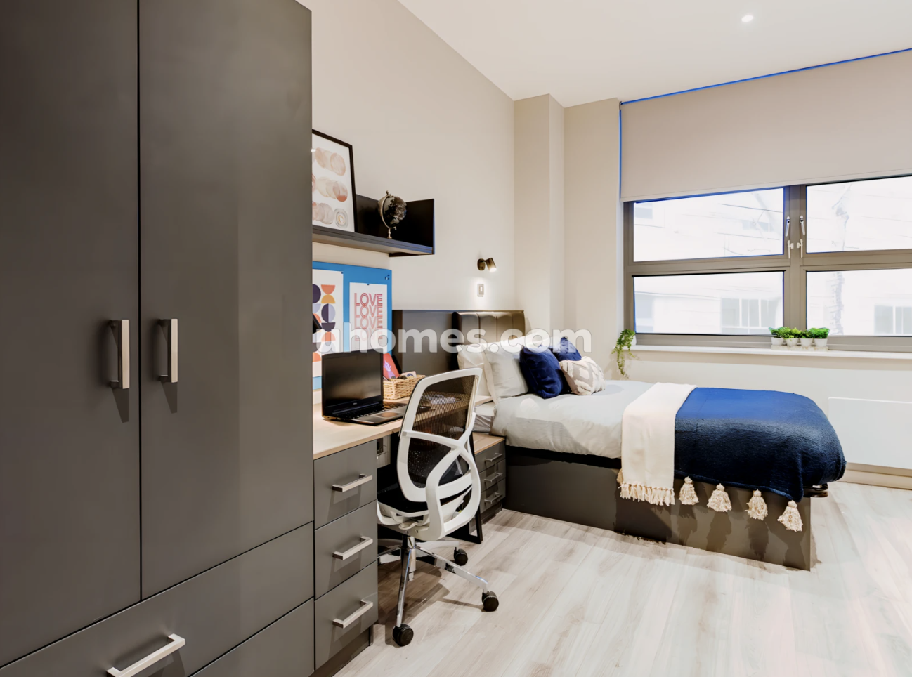 Grosvenor House luxury student housing