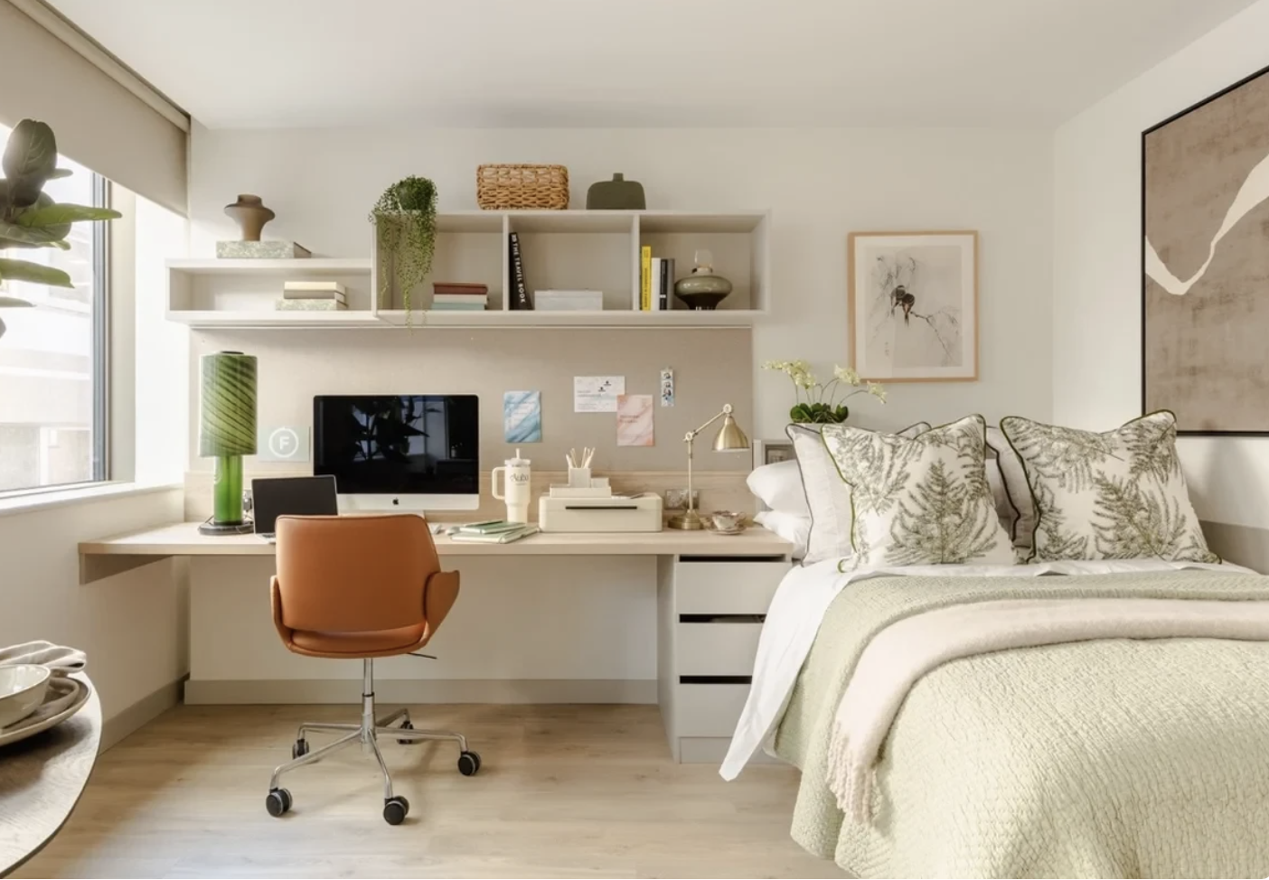 Auba London City luxury student apartment London