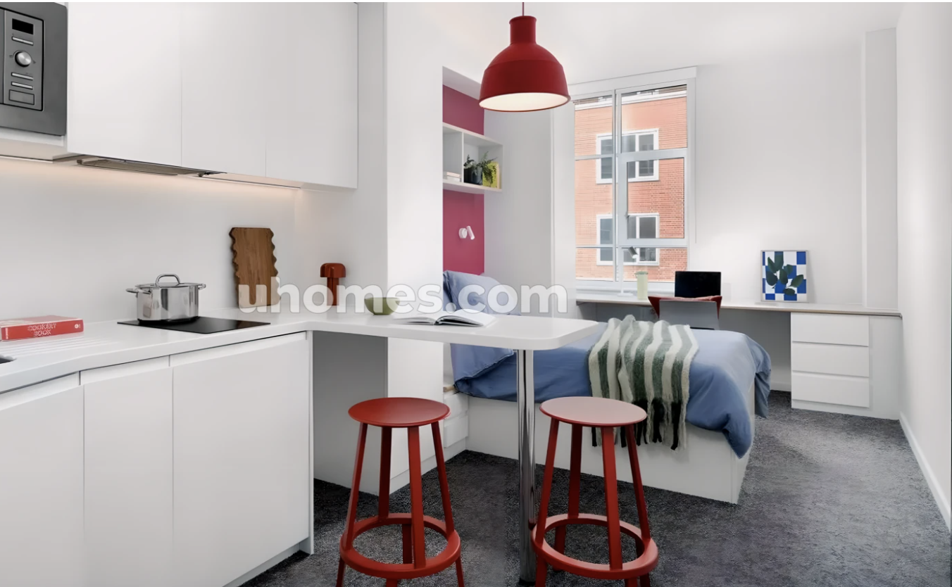 Scape Bloombery luxury student housing London