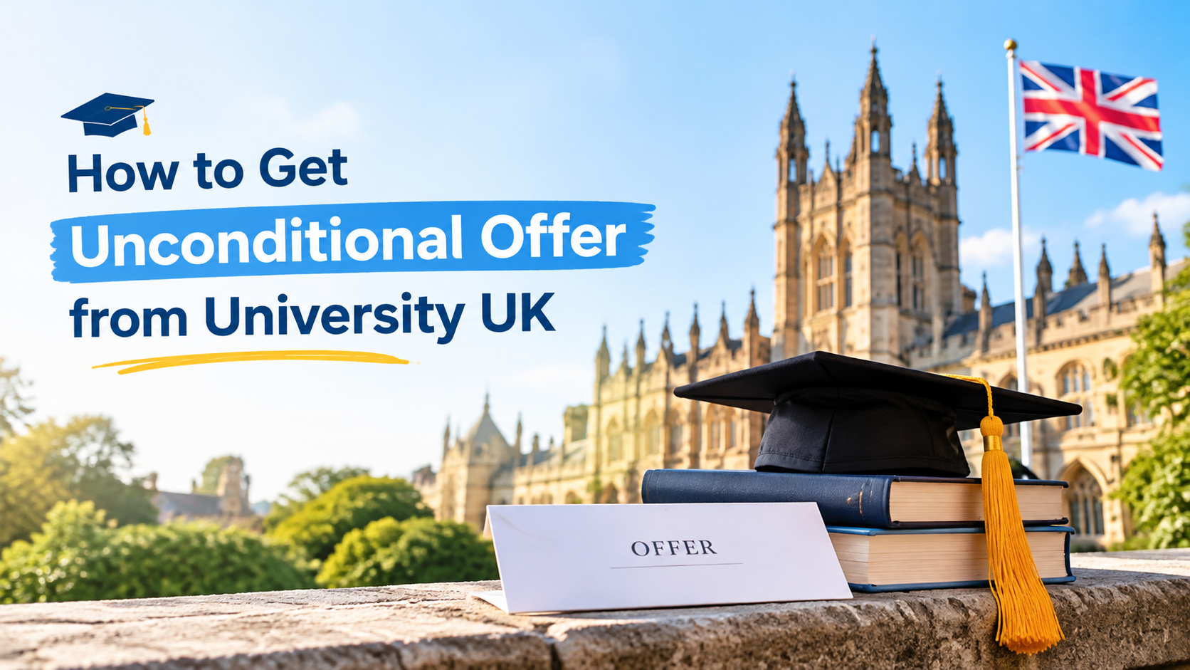 unconditional-offer
