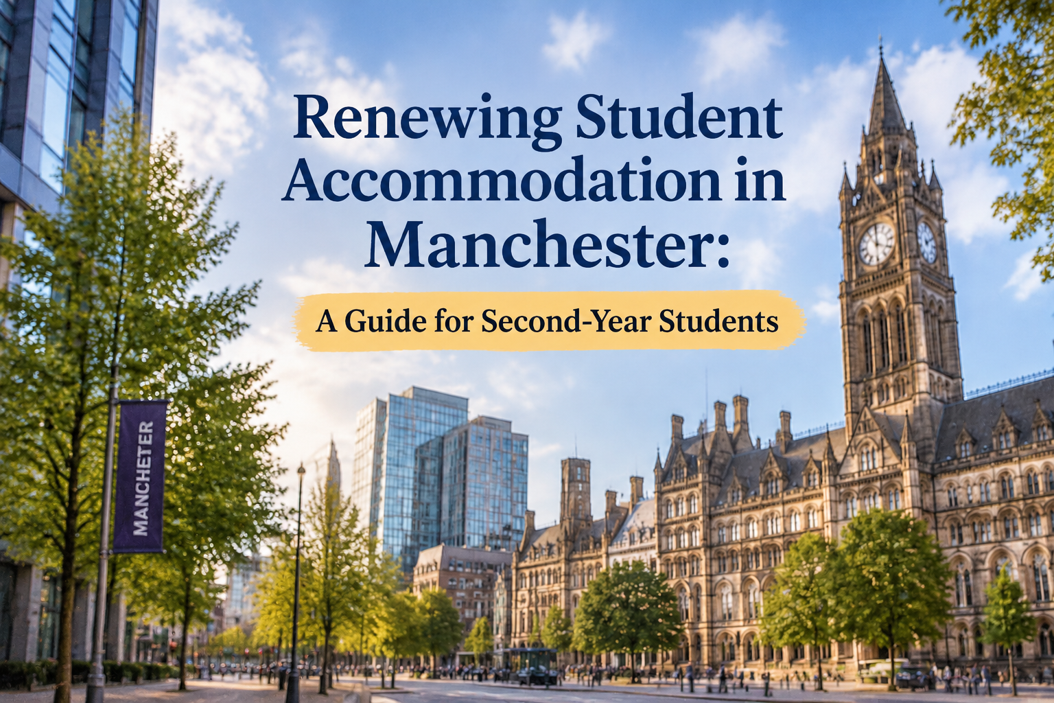renewing-student-accommodation-in-manchester