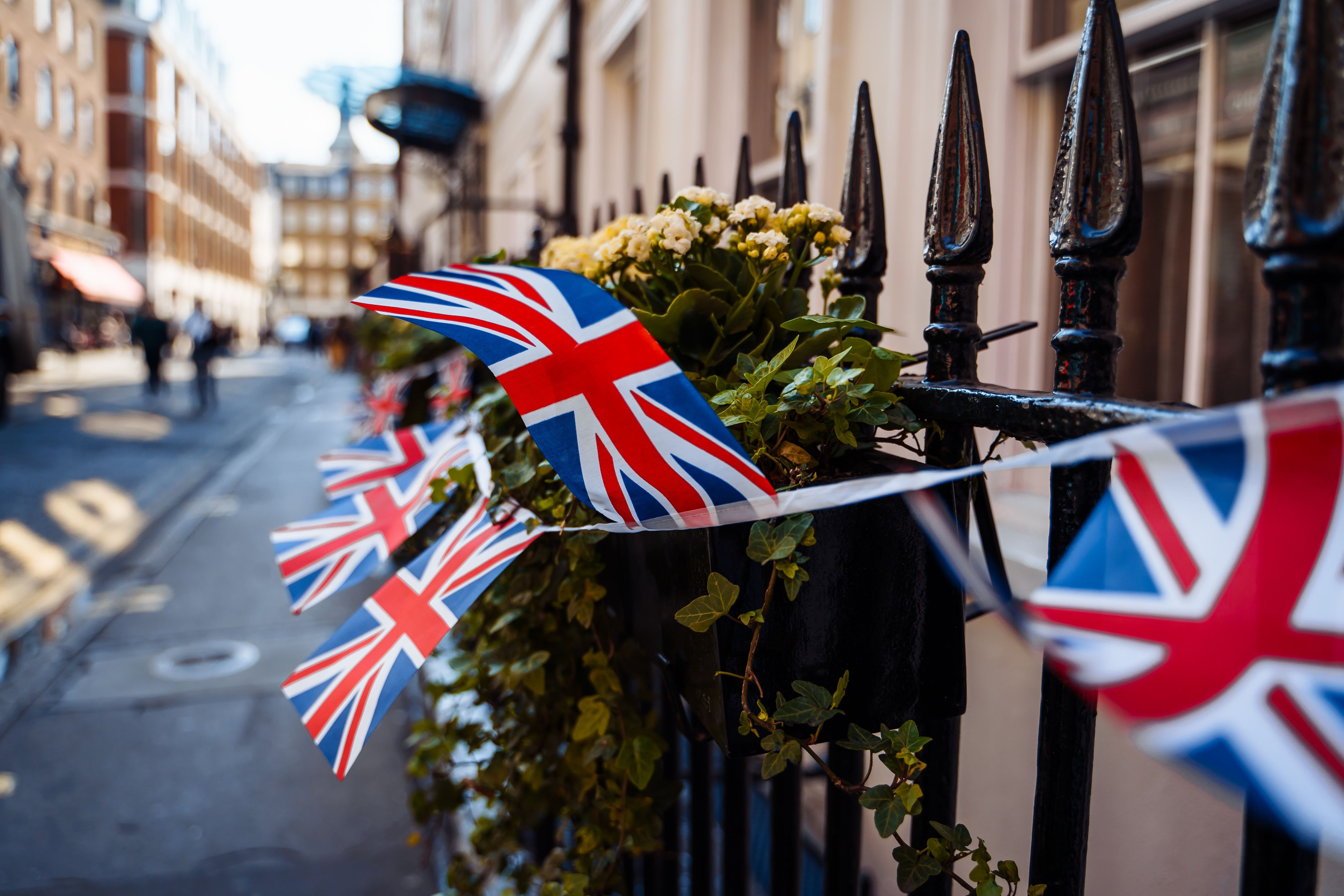 UK flag